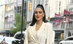 Huda Kattan, Palestinians, Gaza, Israel, Government, Makeup, Brand, Huda Beauty, Palestine, TikTok, Business, Beauty Mogul, Gaza Strip, US, Iraqi, American