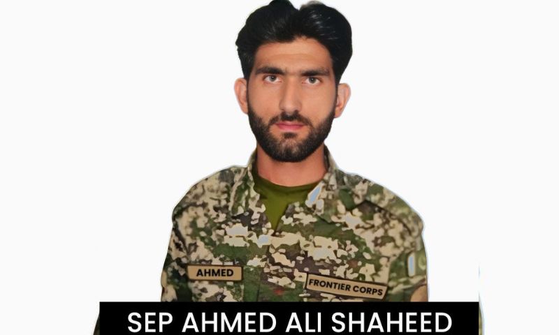 Pakistan Army, South Waziristan, ISPR, Sararogha, Charsadda, Sepoy