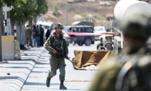 Israeli, Forces, Palestinian, Civilians, West Bank, Gaza Strip, Health Ministry, Jenin, Refugee Camp, Vehicle, Red Crescent, Hamas