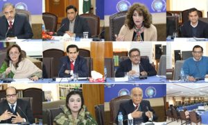 ISSI, Pakistan, Climate, COP28, Fund, Civil Society, Loss and Damage, Environmental, Green Climate