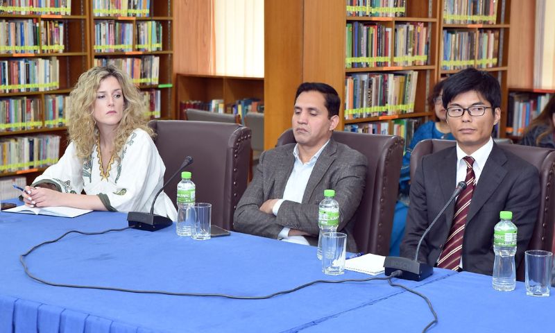 Experts, roundtable discussion, Pakistan's relations, Central Asian Republics, CARs, Azerbaijan, strategy, ISSI