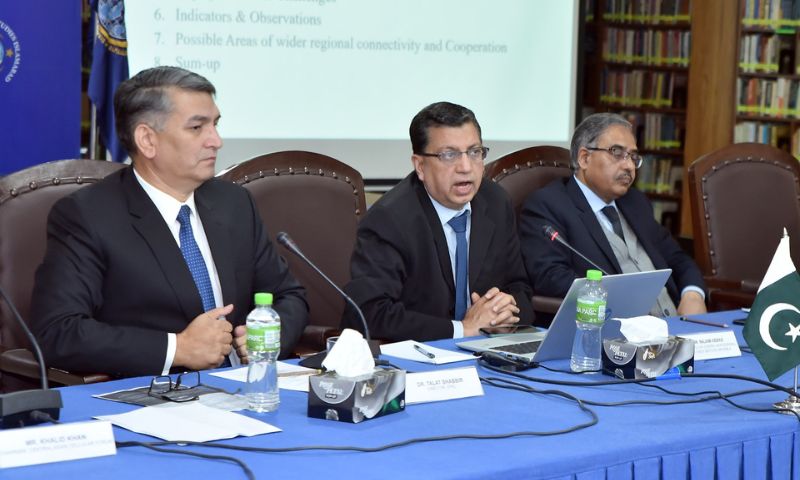 Experts, roundtable discussion, Pakistan's relations, Central Asian Republics, CARs, Azerbaijan, strategy, ISSI