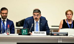 Pakistan, Prime Minister, Anwaar-ul-Haq Kakar, COP28, Sustainable Development Goals, SDGs, Flood, global resilience, global mitigation efforts,