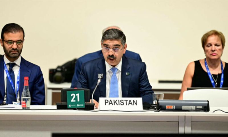 Pakistan, Prime Minister, Anwaar-ul-Haq Kakar, COP28, Sustainable Development Goals, SDGs, Flood, global resilience, global mitigation efforts,