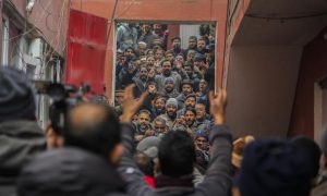 Indian Troops, Kashmiris, Mehbooba Mufti, IIOJK,