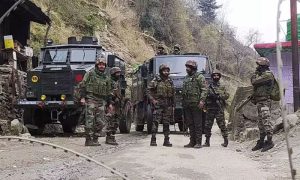 Indian Army, Kashmir, Civilians, Jammu and Kashmir, IIOJK, Rajouri, Poonch, Hospital, Custody