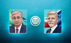 Kyrgyzstan, President, Czech Republic, Charles University, Prague, Shooting, Kyrgyz,