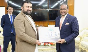 Ethiopia, Pakistan, Counter Terrorism, Sarfraz Bugti, Dr. Abiy Ahmed, Jemal Beker Abdula