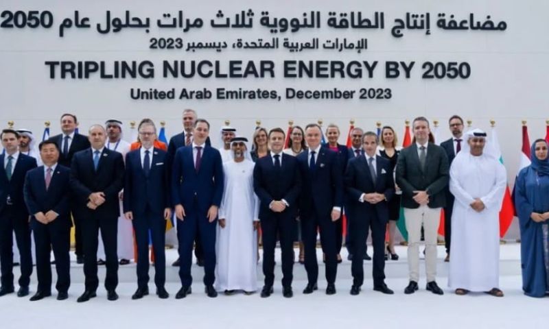COP28, UAE, US, Nuclear Energy, Methane, Fuel, Oil, Gas, United Arab Emirates, Dubai, United States, Germany, China, Prime Minister, Joe Biden, Climate Change, Global Warming, Japan, Ghana, Britain, France, South Korea