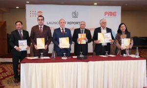 Pakistan, Minister for Planning, Muhammad Sami Saeed, ICPD, Thailand, United Nations Population Fund, UNFPA, PIDE,