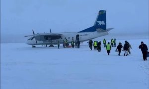 Russia, Passenger, Plane, Polar Airlines, Flight, Kolyma River, Yakutsk, Zyryanka, Srednekolymsk, Aircraft, Federal Air Transport Agency, Investigation, Information, Frozen, River, Weather, Cold