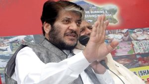 shabir shah Kahsmir