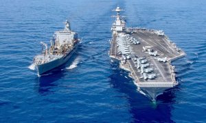 Israel, Pentagon, US, Aircraft Carrier, Mediterranean, US, Warship, Hamas, Gaza, Red Sea