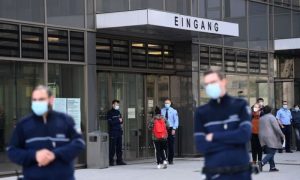 Syrians, Germany, Berlin, Damascus, civil war, ISIS, group, court,