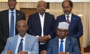 Somalia, Somaliland, Agree, Talks, Djibouti, Political, President, Presidency, Africa, Mogadishu, Government, Passport, Gulf of Aden, Currency,