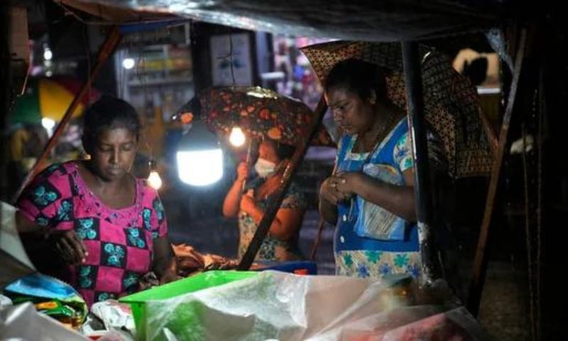 Sri Lanka, Power Outage, System, Failure, Ceylon Electricity Board, CEB, Colombo, Supply Line