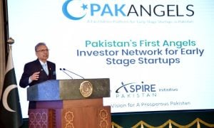 President, Dr Arif Alvi, Pakistani, markets, artificial intelligence, technology, mental health, college, students