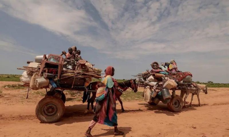 Human Rights Watch, US, Sudan, War Crime, Findings, United States, HRW, Sudanese, Armed Forces, Accountability, UN, Human Rights, African Union