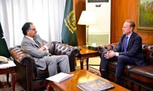 Swedish, Ambassador, Pakistan, ties, relations, economy, trade, political, investment, education, Stockholm
