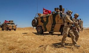 Turkish, Soldiers, PKK, Strike, Northern, Iraq, Base, Military, Turkey, President, Recep Tayyip Erdogan, Syria, Kurdistan Workers' Party, Ankara