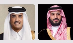Crown Prince, Saudi Arabia, Qatar, GCC, Amir, Doha, King Salman