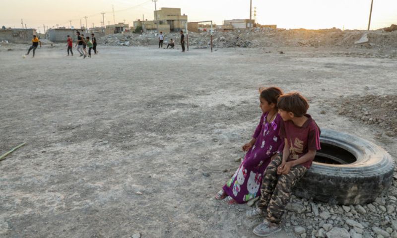 UNICEF, US, UK, Europe, France, Poverty, OECD