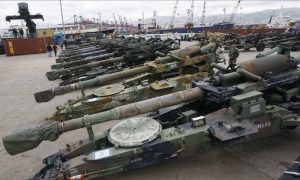 Global, Arms, Revenue, Demand, SIPRI, Stockholm International Peace Research Institute, US, Turkey, China, Russian, Companies, Chinese, Ukraine,