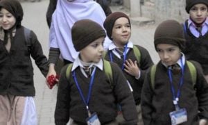 Khyber Pakhtunkhwa, winter vacation, educational institutions, academic year,