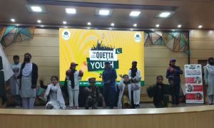 Balochistan, Youth Festival, Cultural, Qawali Night, Festival, Quetta, University of Balochistan, TUITEMS, SBK Women University, Engineering, Technology, Chief Minister, Mae Fuh Luang University, Karachi, Thai, Laptop,