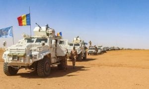 MINUSMA, Mali, United Nations, UN, Guterres, African, Junta, Mission