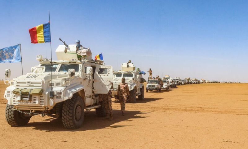 MINUSMA, Mali, United Nations, UN, Guterres, African, Junta, Mission