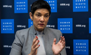 2023 -- A Year of Hypocrisy and Rights Suppression, Says HRW