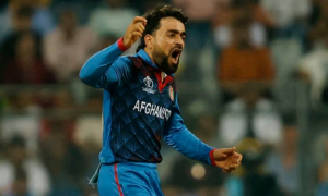Afghanistan's Allrounder Rashid Khan to Miss India T20I Series
