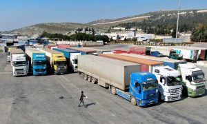 Turkey, Syria, United Nations, aid deliveries, northwest Syria, Security Council, Damascus, Bab al-Salam,