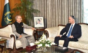 Arif Alvi