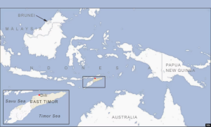 Australia Boosts Funding to East Timor Police