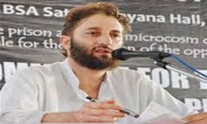 Bilal Siddiqi Calls to Resolve Kashmir Issue Via Dialogue