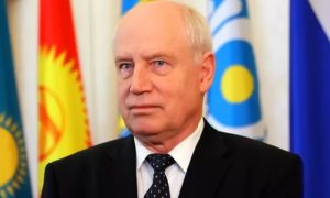 Commonwealth of Independent States, CIS, Sergey Lebedev, observer mission, Azerbaijan, presidential election,