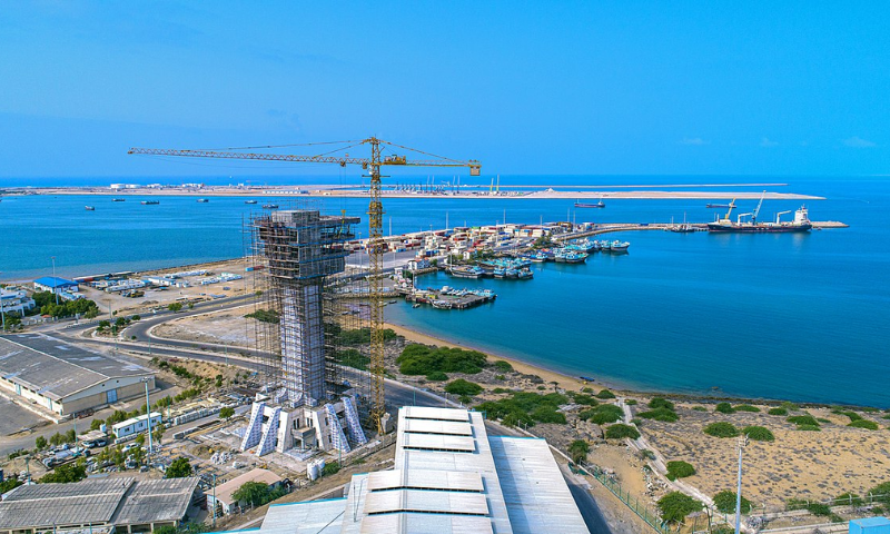 Chabahar Port