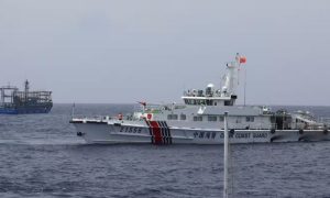 China