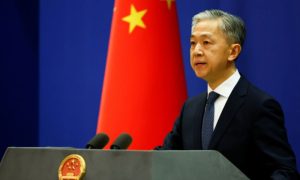 China