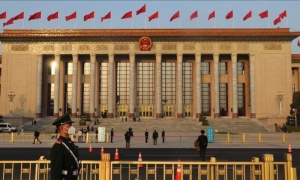 China Accuses US of Sabotaging Global Trade System