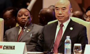 China Calls for Solidarity Among Global South Nations at G77+China Summit