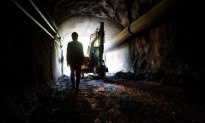 China Mining Accident