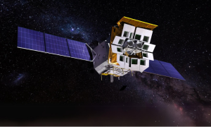 China Successfully Launches Einstein Probe Satellite into Space