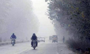 Cold, Dry Weather Expected in Most Plain Areas of Pakistan