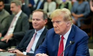 Donald Trump, Fraud, Case, Judge, Bomb, New York, President, Manhattan, Trial, Nassau County, Democratic, Attorney General,