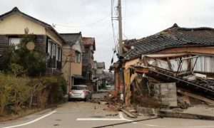 Japan, Earthquake, Tsunami, Homes, Richter Scale, Tokyo, Japanese, Prime Minister, South Korea, North Korea, Niigata, Ishikawa,