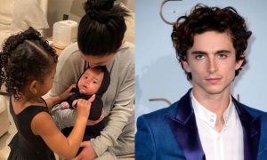 Kylie Jenner, Timothee Chalamet, Reality TV, Star, Relationship, Christmas, Travis Scott, Golden Globe Awards,