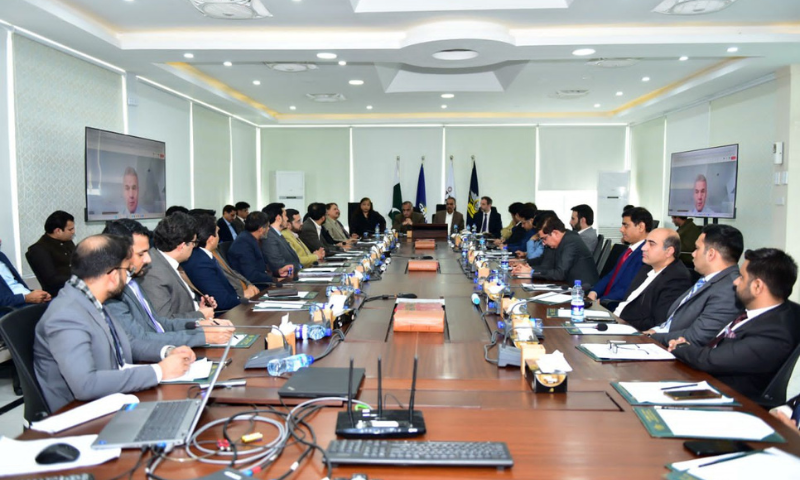 FBR Financial Monitoring Unit to Enhance Coordination to Combat Unlawful Finance 2